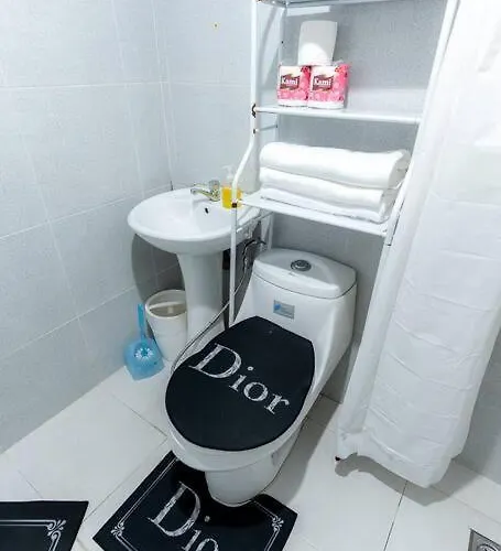 A2j Luxury 3br Bgc Loft Near Malls And Airport Apartment *