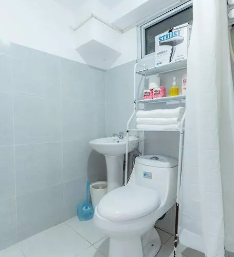 Apartment A2j Luxury 3br Bgc Loft Near Malls And Airport *