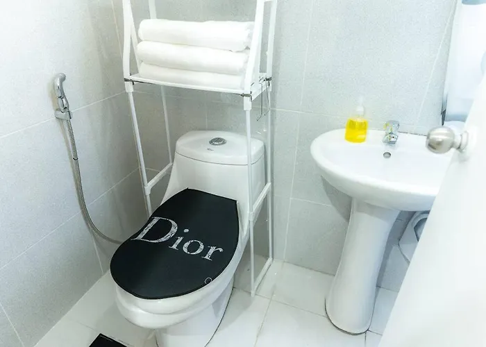 A2j Luxury 3br Bgc Loft Near Malls And Airport Apartment Manila