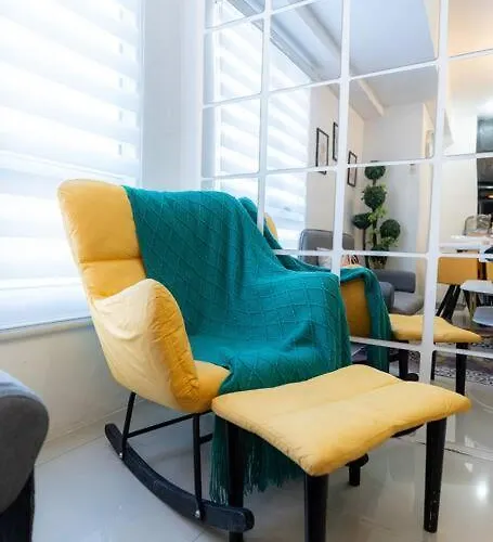 Apartment A2j Luxury 3br Bgc Loft Near Malls And Airport