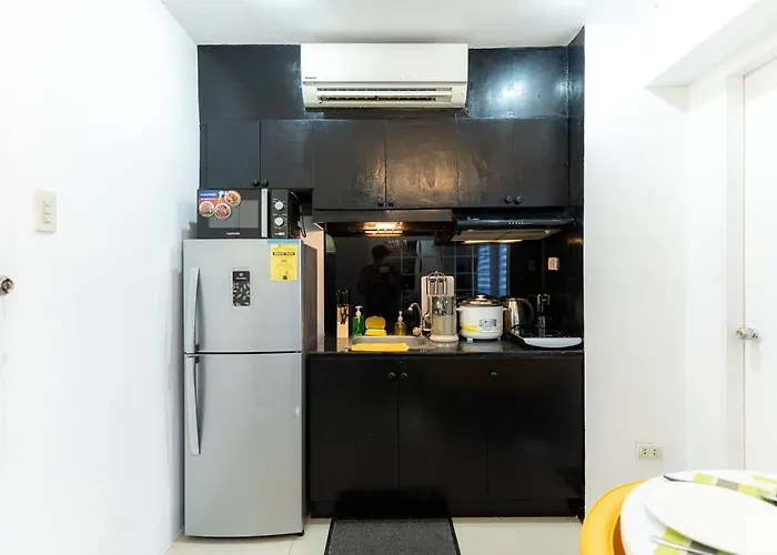 A2j Luxury 3br Bgc Loft Near Malls And Airport Apartment