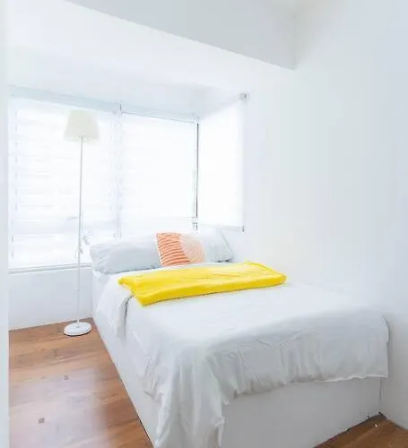 Apartment A2j Luxury 3br Bgc Loft Near Malls And Airport