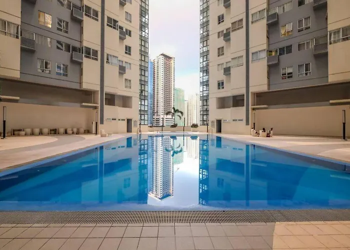 A2j Luxury 3br Bgc Loft Near Malls And Airport Apartment Manila